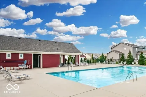 5521 Woods Pointe Drive Mccordsville IN 46055