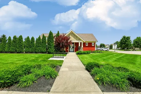 5521 Woods Pointe Drive Mccordsville IN 46055