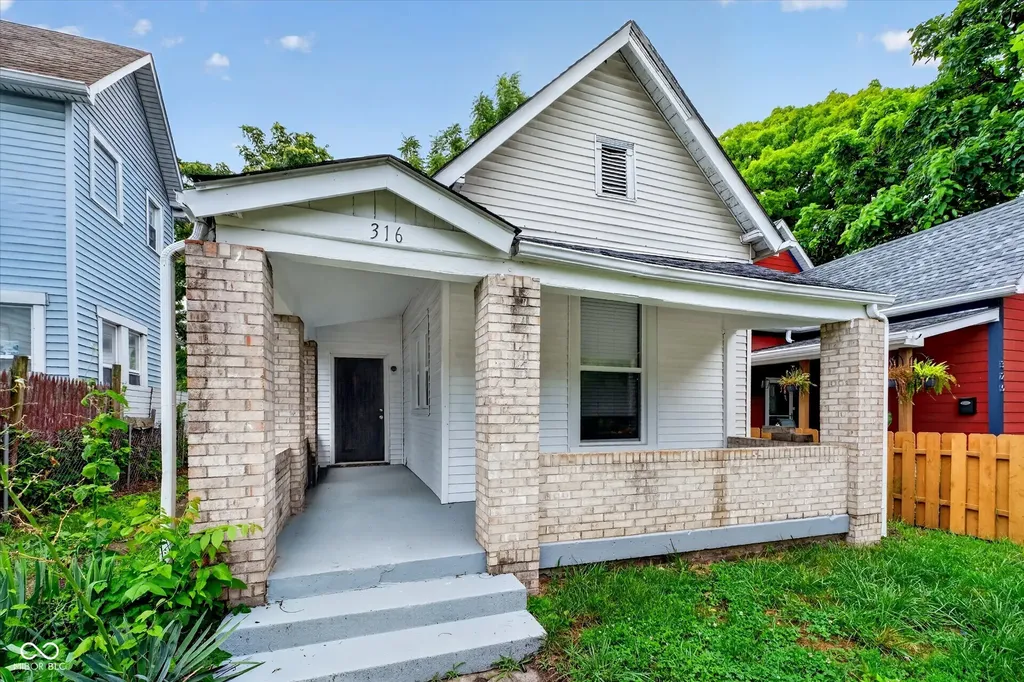 316 N Temple Avenue Indianapolis IN 46201