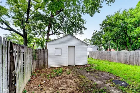 316 N Temple Avenue Indianapolis IN 46201