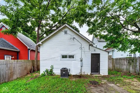 316 N Temple Avenue Indianapolis IN 46201