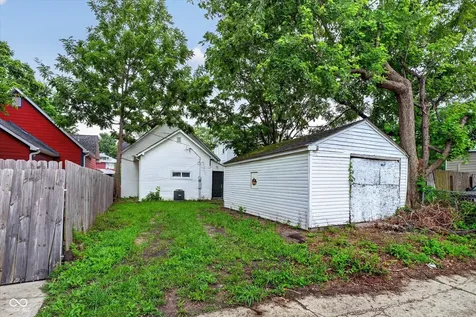 316 N Temple Avenue Indianapolis IN 46201