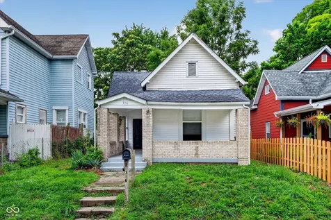 316 N Temple Avenue Indianapolis IN 46201