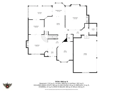 8503 Sargent Lane Indianapolis IN 46256