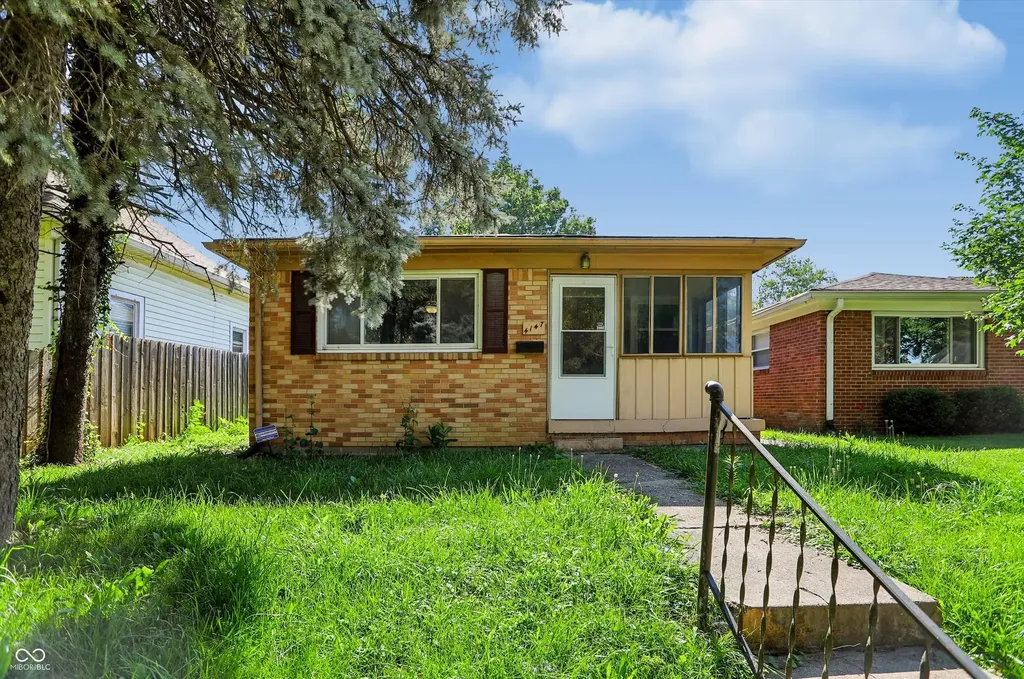 4147 Bowman Avenue Indianapolis IN 46227