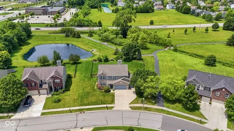 9080 N Falling Waters Drive Mccordsville IN 46055