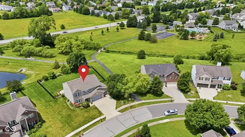 9080 N Falling Waters Drive Mccordsville IN 46055