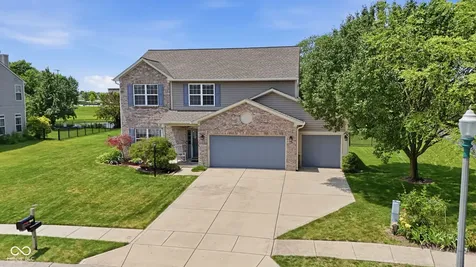 9080 N Falling Waters Drive Mccordsville IN 46055