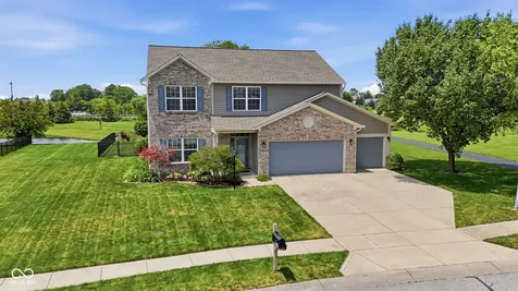 9080 N Falling Waters Drive Mccordsville IN 46055