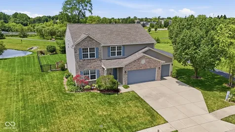 9080 N Falling Waters Drive Mccordsville IN 46055
