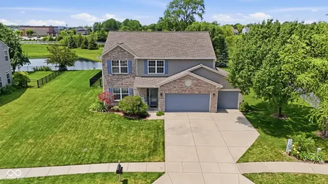 9080 N Falling Waters Drive Mccordsville IN 46055