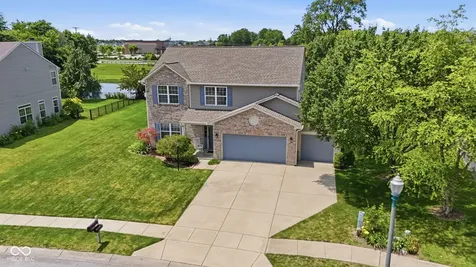 9080 N Falling Waters Drive Mccordsville IN 46055