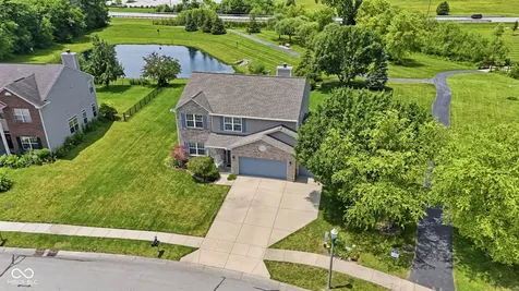 9080 N Falling Waters Drive Mccordsville IN 46055
