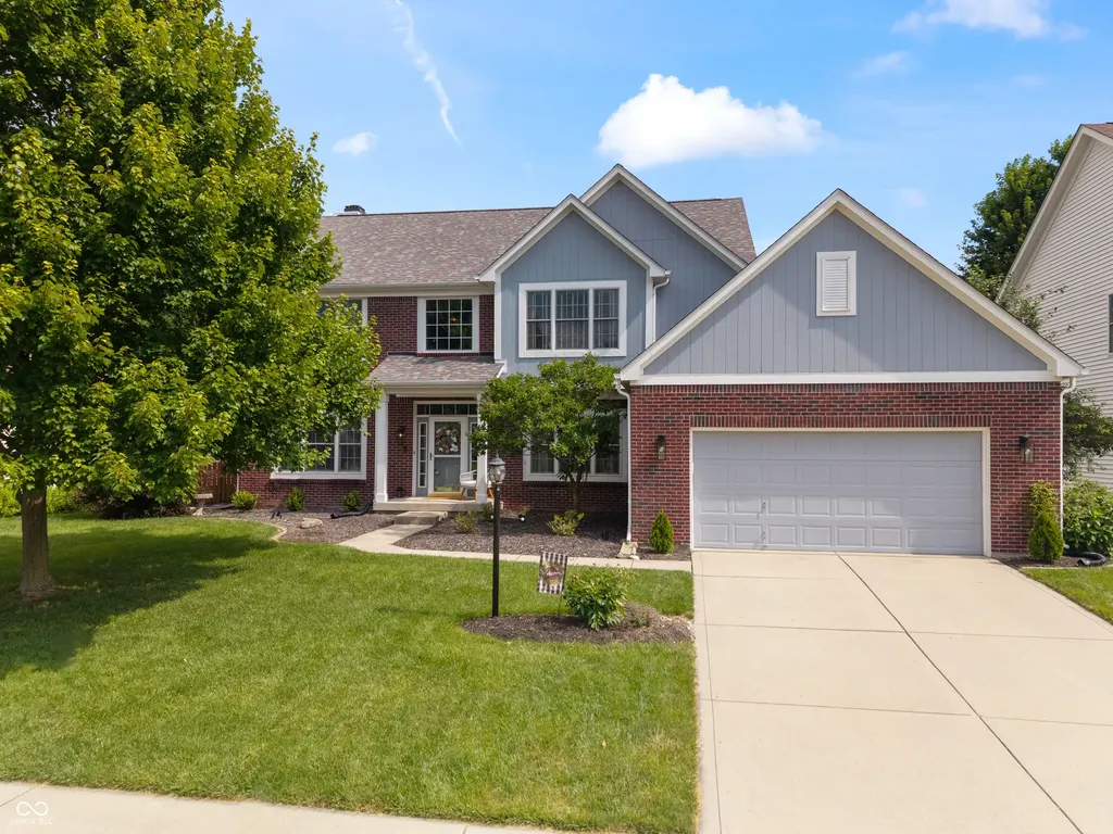 12784 Mojave Drive Fishers IN 46037