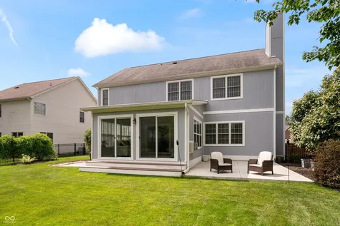 12784 Mojave Drive Fishers IN 46037