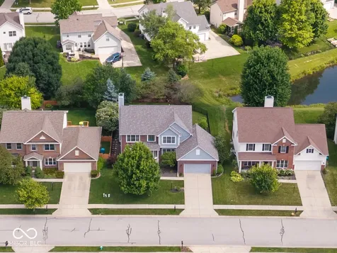 12784 Mojave Drive Fishers IN 46037