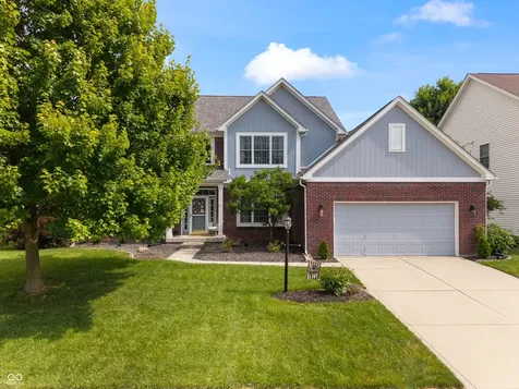 12784 Mojave Drive Fishers IN 46037