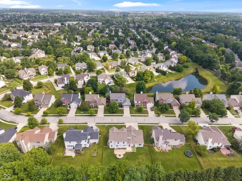 12784 Mojave Drive Fishers IN 46037