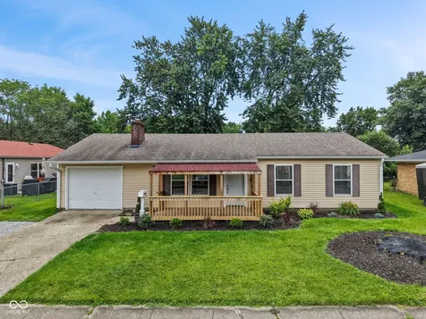 7929 E 34th Indianapolis IN 46226