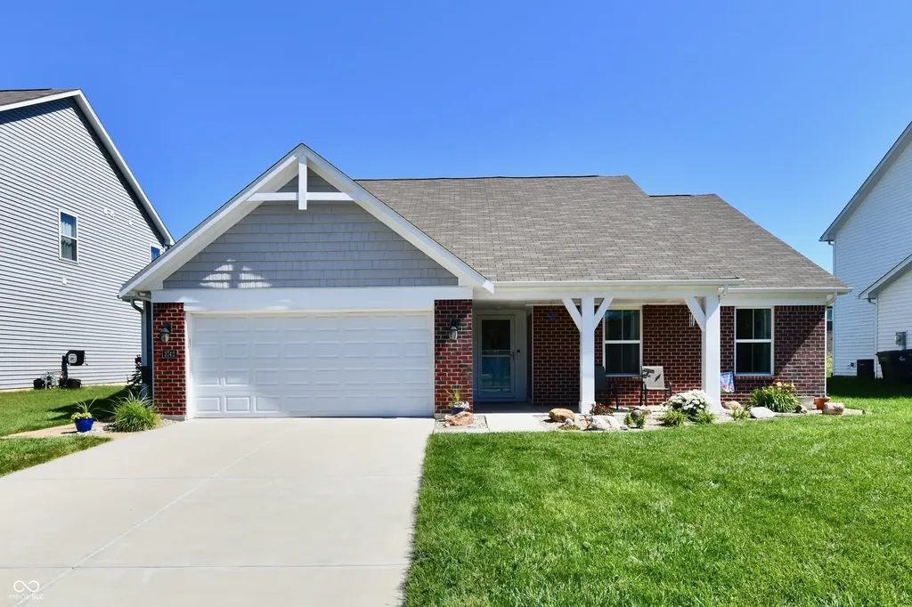 3742 Highgate Court Indianapolis IN 46237