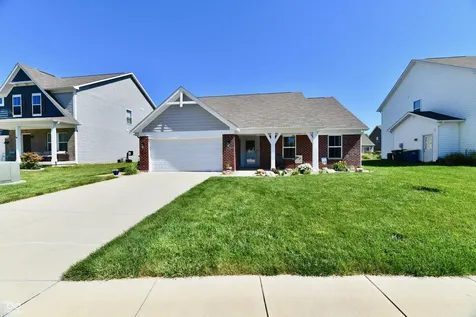 3742 Highgate Court Indianapolis IN 46237