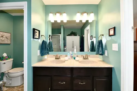 3742 Highgate Court Indianapolis IN 46237