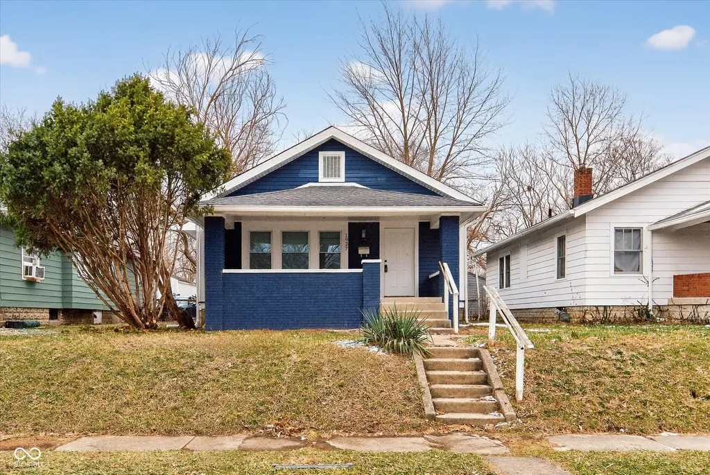 1927 N Dearborn Street Indianapolis IN 46218