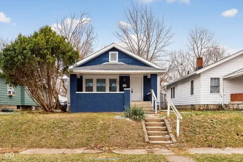 1927 N Dearborn Street Indianapolis IN 46218