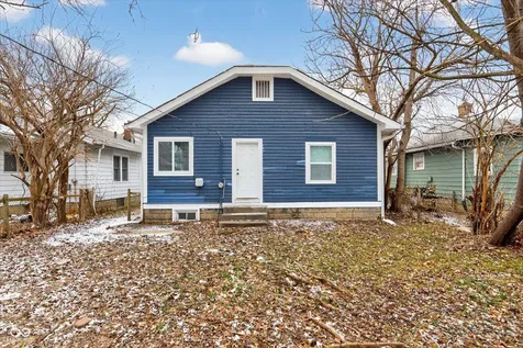 1927 N Dearborn Street Indianapolis IN 46218
