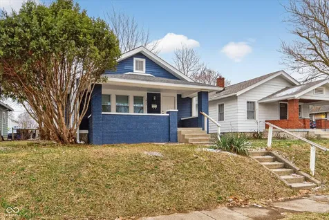 1927 N Dearborn Street Indianapolis IN 46218