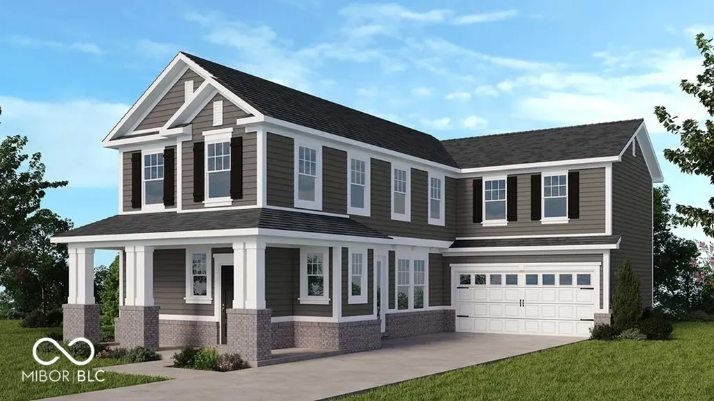 7401 Peristyle Lane Mccordsville IN 46055