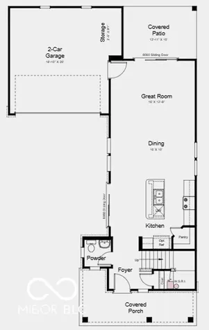 7401 Peristyle Lane Mccordsville IN 46055