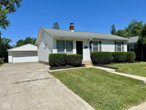 3514 Lombardy Place Indianapolis IN 46226