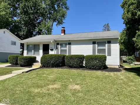 3514 Lombardy Place Indianapolis IN 46226