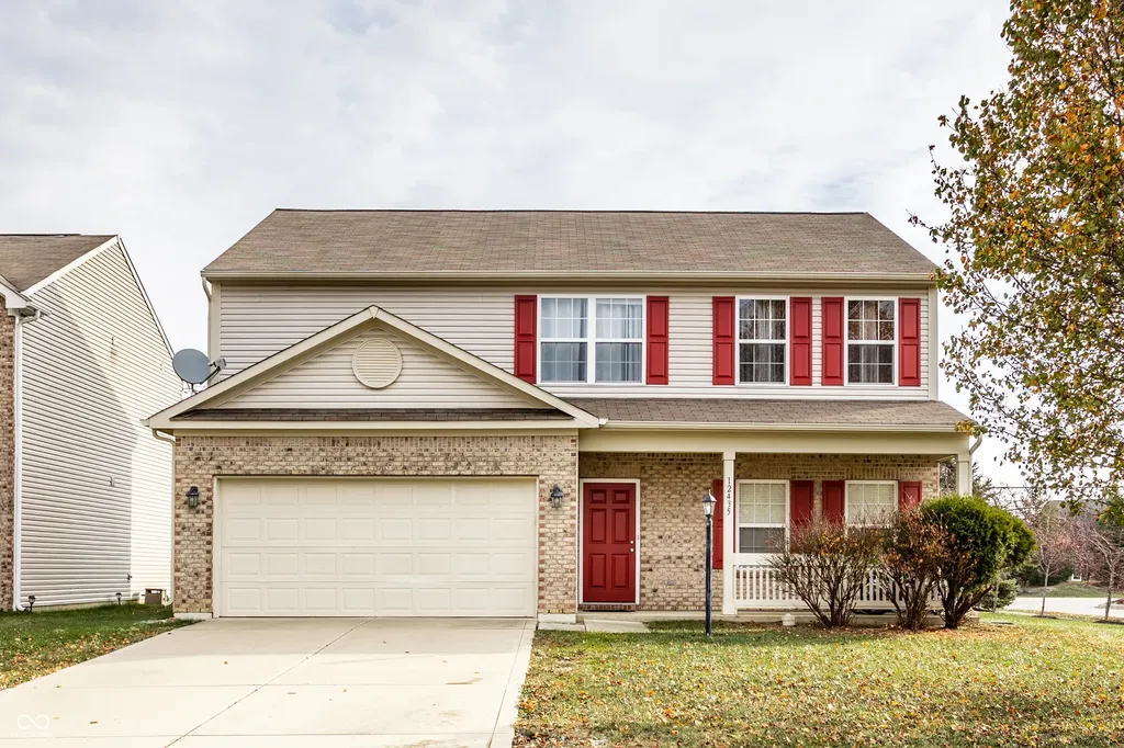 12435 Schoolhouse Road Fishers IN 46037