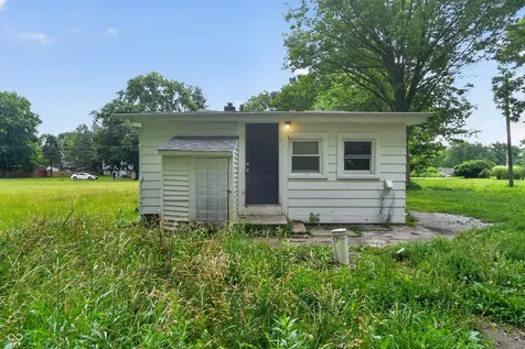 312 S Fenton Avenue Indianapolis IN 46219