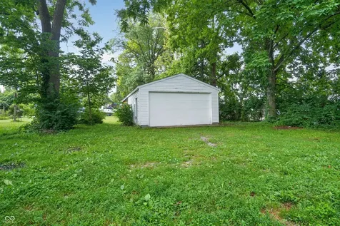 312 S Fenton Avenue Indianapolis IN 46219