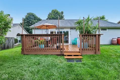 12428 Winding Creek Lane Indianapolis IN 46236
