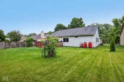 12428 Winding Creek Lane Indianapolis IN 46236