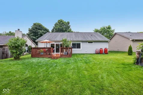 12428 Winding Creek Lane Indianapolis IN 46236