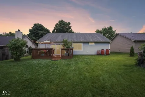 12428 Winding Creek Lane Indianapolis IN 46236