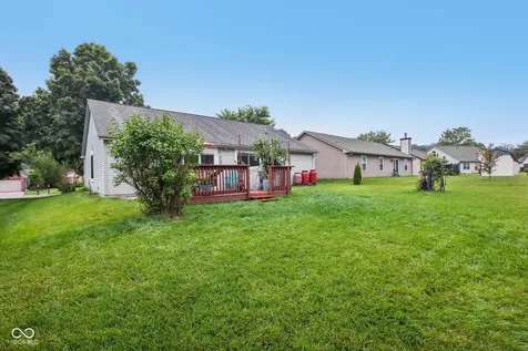 12428 Winding Creek Lane Indianapolis IN 46236