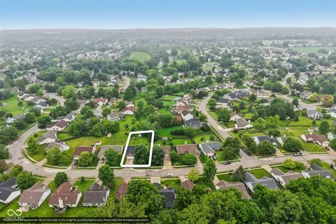 12428 Winding Creek Lane Indianapolis IN 46236