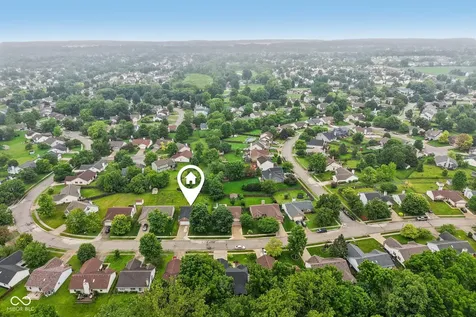 12428 Winding Creek Lane Indianapolis IN 46236