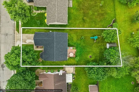 12428 Winding Creek Lane Indianapolis IN 46236