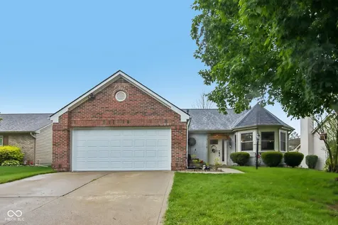 12428 Winding Creek Lane Indianapolis IN 46236