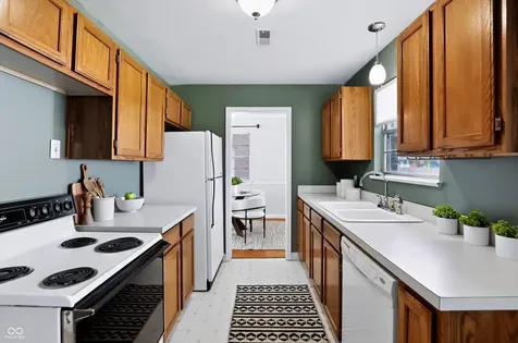5614 Rosslyn Avenue Indianapolis IN 46220