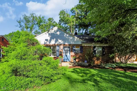 5614 Rosslyn Avenue Indianapolis IN 46220