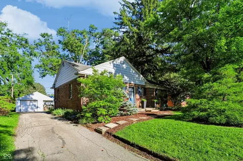 5614 Rosslyn Avenue Indianapolis IN 46220