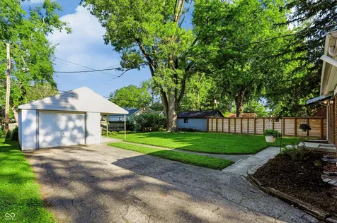 5614 Rosslyn Avenue Indianapolis IN 46220